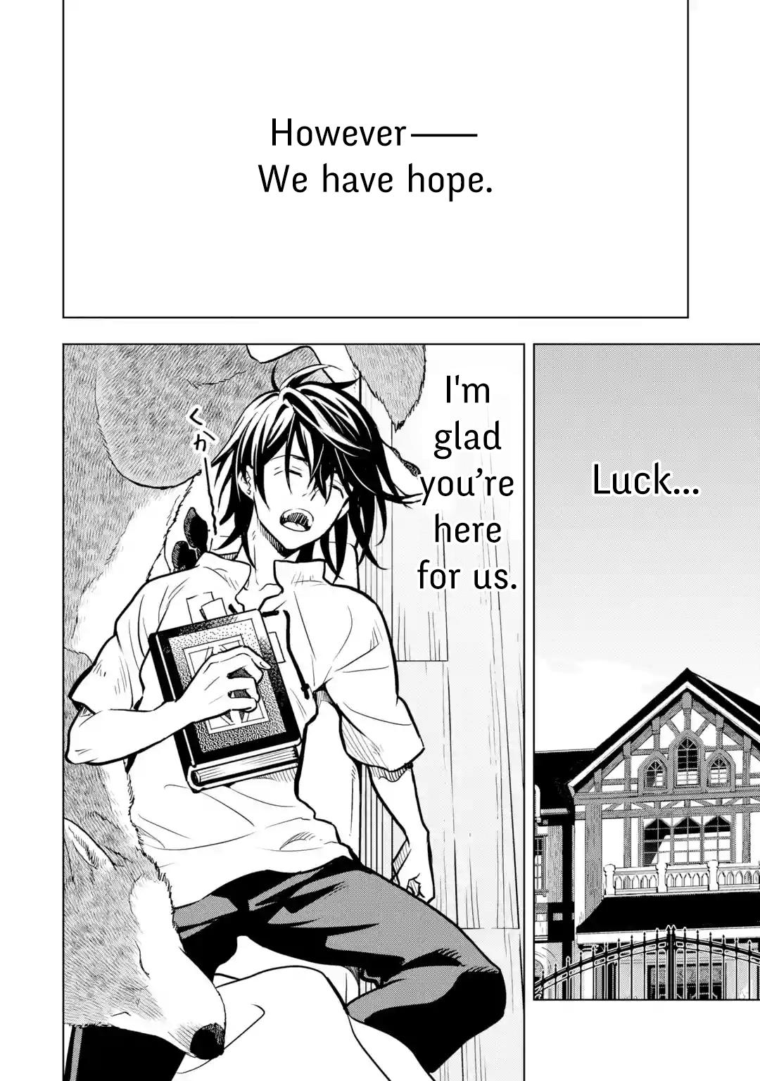 Koko wa Ore ni Makasete Saki ni Ike to Itte kara 10 Nen ga Tattara Densetsu ni Natteita Chap 32 - Next Chap 33