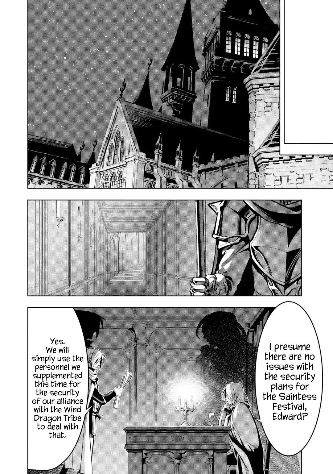 Koko wa Ore ni Makasete Saki ni Ike to Itte kara 10 Nen ga Tattara Densetsu ni Natteita Chap 32 - Next Chap 33