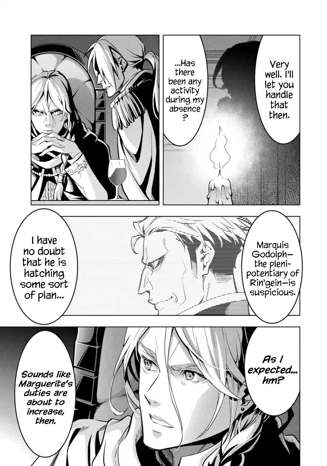 Koko wa Ore ni Makasete Saki ni Ike to Itte kara 10 Nen ga Tattara Densetsu ni Natteita Chap 32 - Next Chap 33