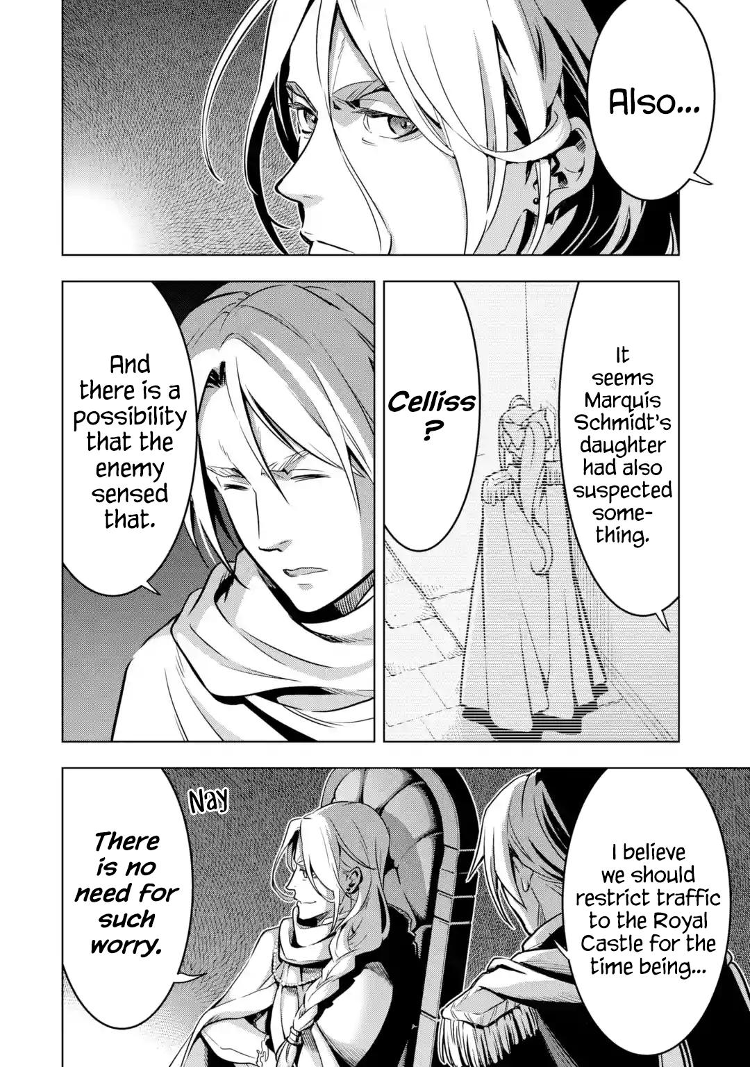 Koko wa Ore ni Makasete Saki ni Ike to Itte kara 10 Nen ga Tattara Densetsu ni Natteita Chap 32 - Next Chap 33