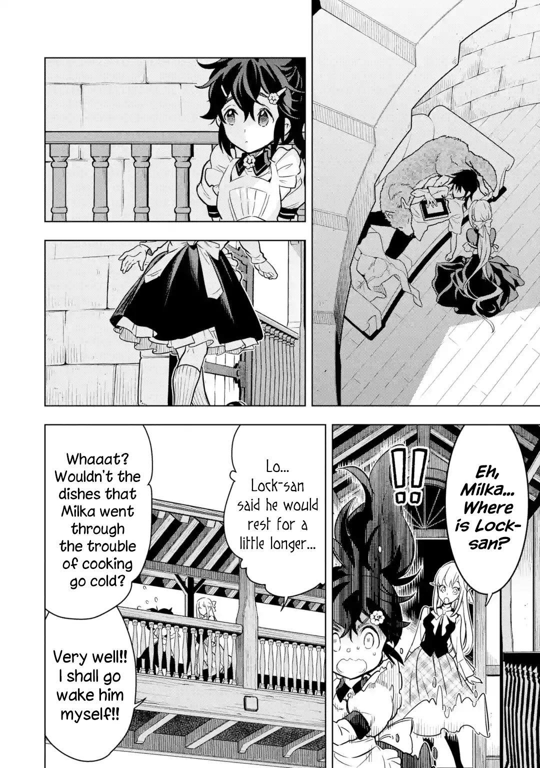 Koko wa Ore ni Makasete Saki ni Ike to Itte kara 10 Nen ga Tattara Densetsu ni Natteita Chap 32 - Next Chap 33