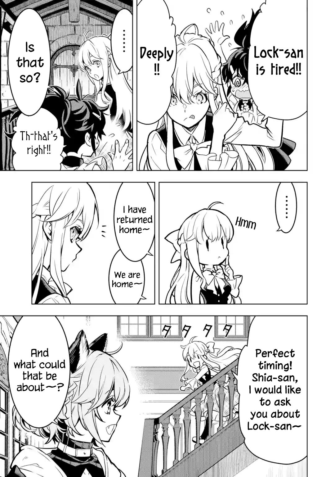 Koko wa Ore ni Makasete Saki ni Ike to Itte kara 10 Nen ga Tattara Densetsu ni Natteita Chap 32 - Next Chap 33