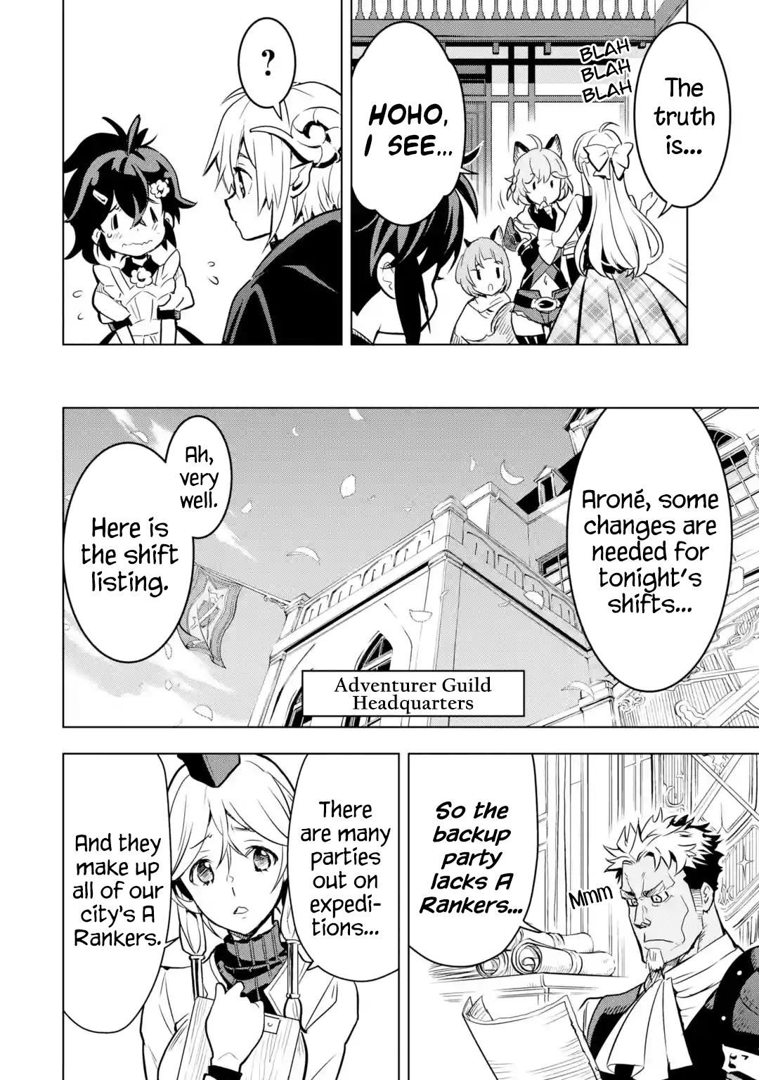 Koko wa Ore ni Makasete Saki ni Ike to Itte kara 10 Nen ga Tattara Densetsu ni Natteita Chap 32 - Next Chap 33