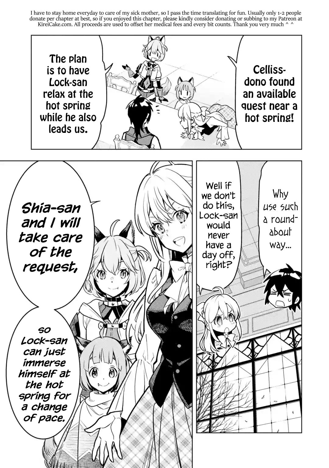 Koko wa Ore ni Makasete Saki ni Ike to Itte kara 10 Nen ga Tattara Densetsu ni Natteita Chap 32 - Next Chap 33