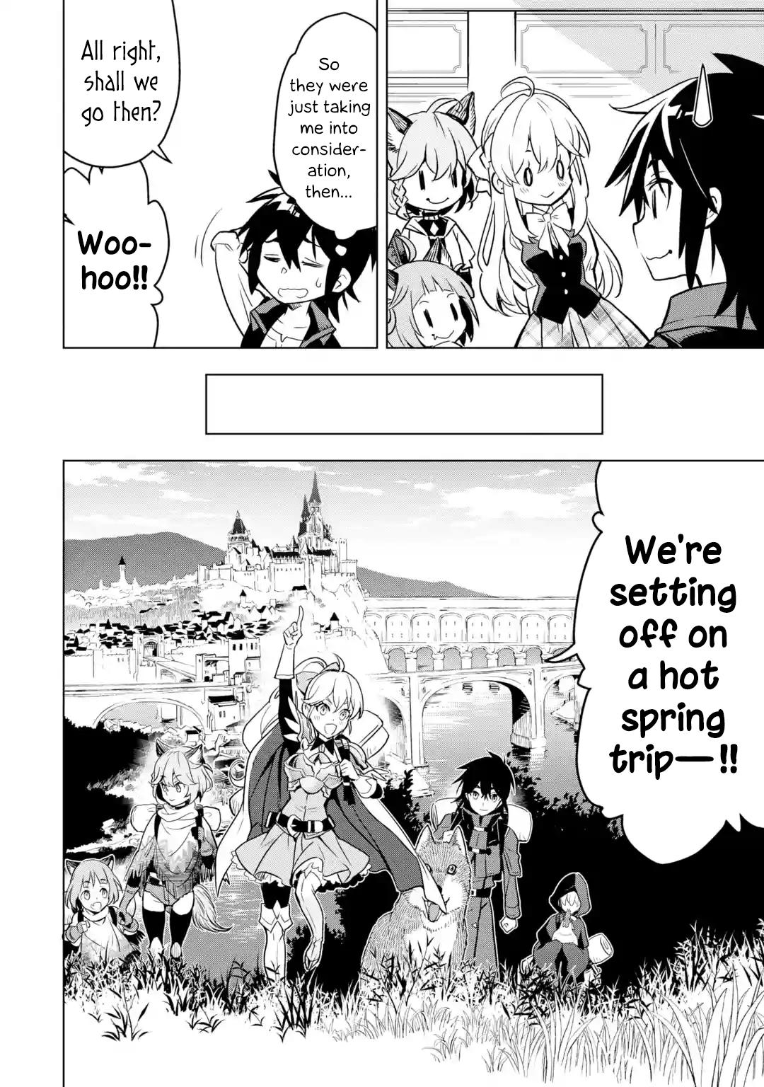 Koko wa Ore ni Makasete Saki ni Ike to Itte kara 10 Nen ga Tattara Densetsu ni Natteita Chap 32 - Next Chap 33