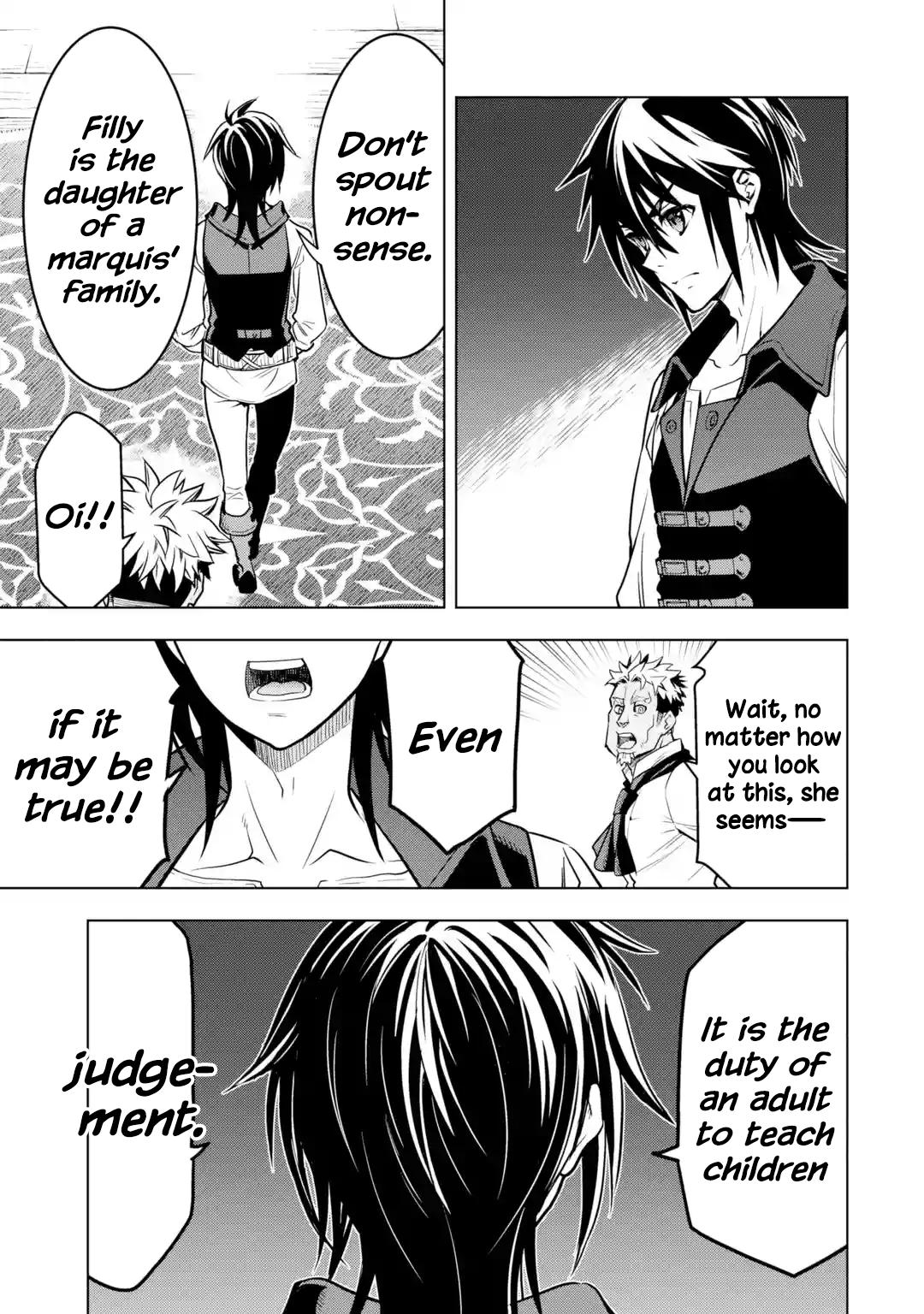 Koko wa Ore ni Makasete Saki ni Ike to Itte kara 10 Nen ga Tattara Densetsu ni Natteita Chap 32 - Next Chap 33