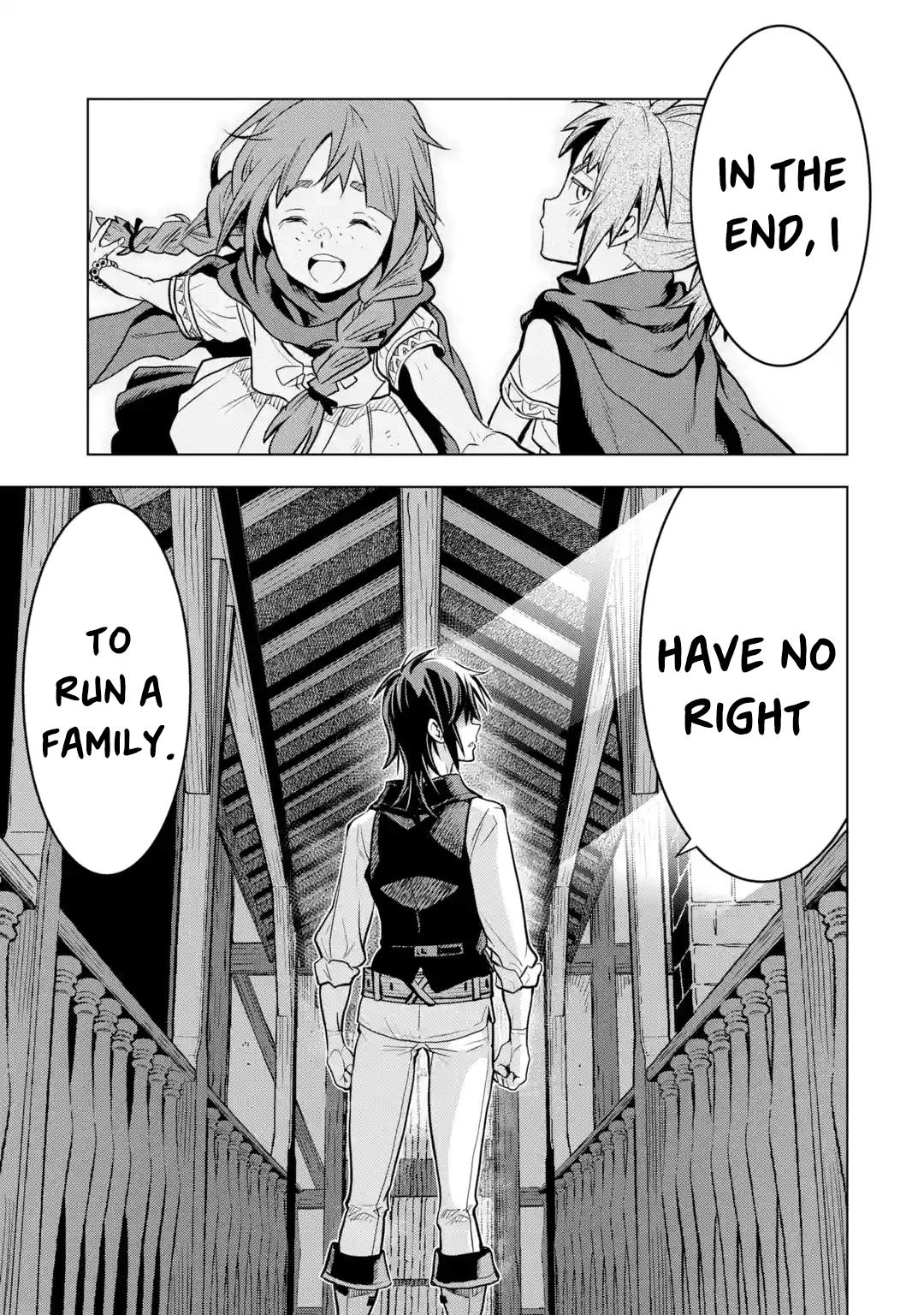 Koko wa Ore ni Makasete Saki ni Ike to Itte kara 10 Nen ga Tattara Densetsu ni Natteita Chap 32 - Next Chap 33