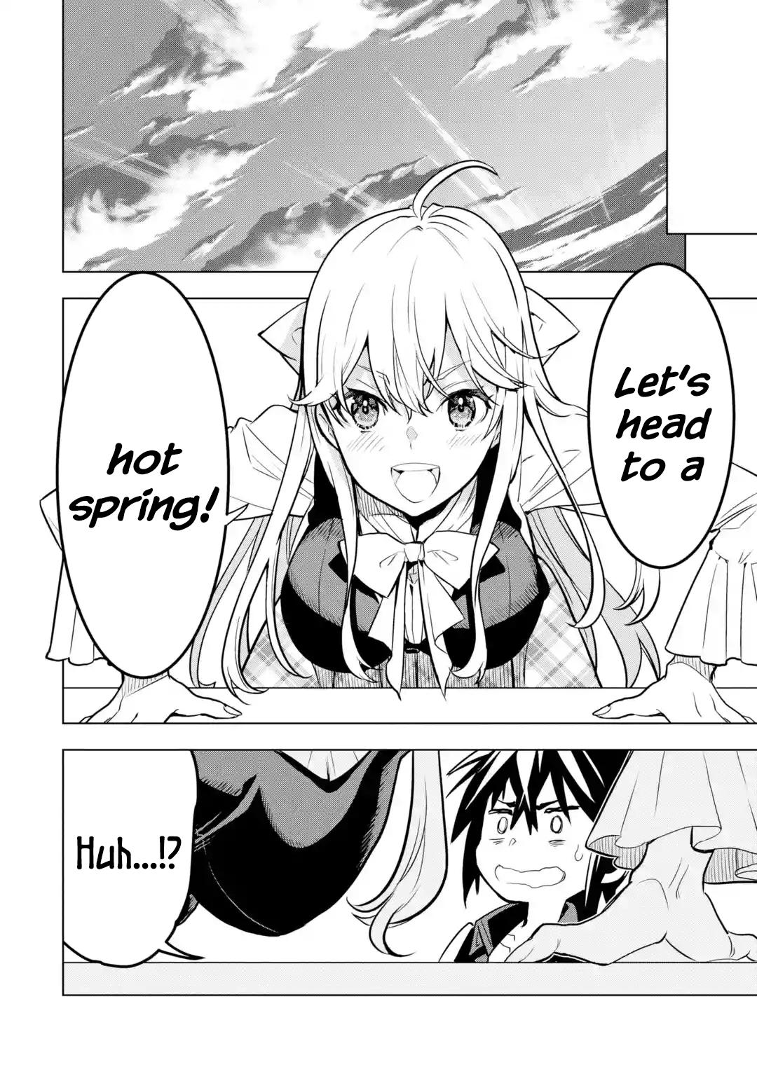 Koko wa Ore ni Makasete Saki ni Ike to Itte kara 10 Nen ga Tattara Densetsu ni Natteita Chap 32 - Next Chap 33