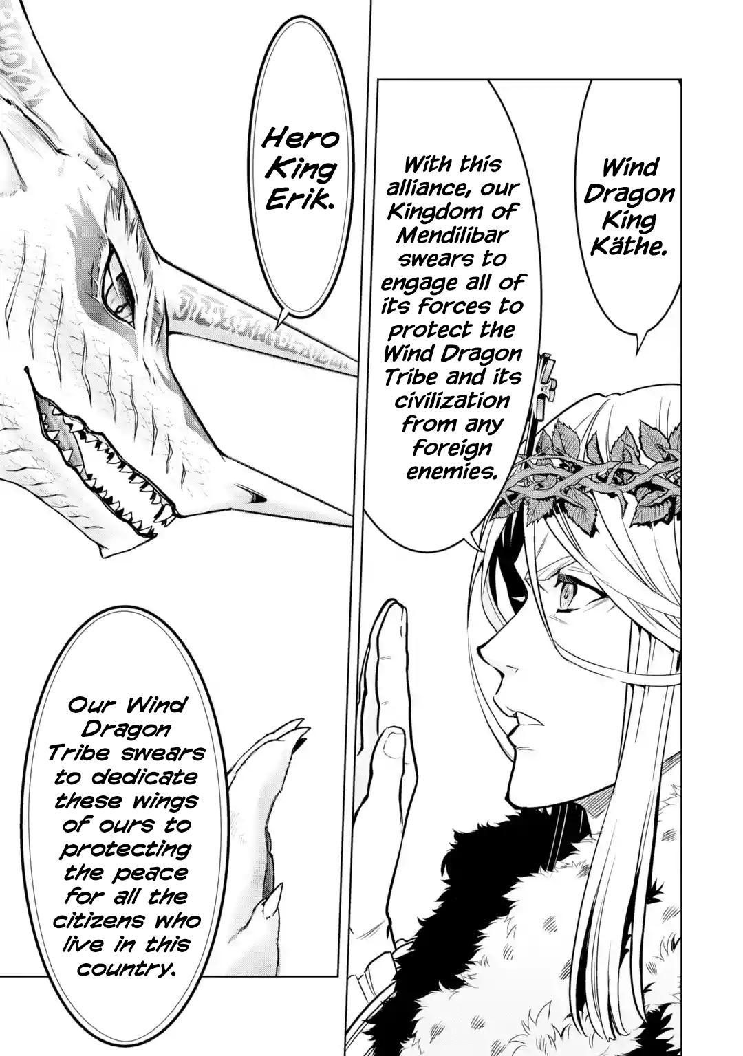 Koko wa Ore ni Makasete Saki ni Ike to Itte kara 10 Nen ga Tattara Densetsu ni Natteita Chap 32 - Next Chap 33