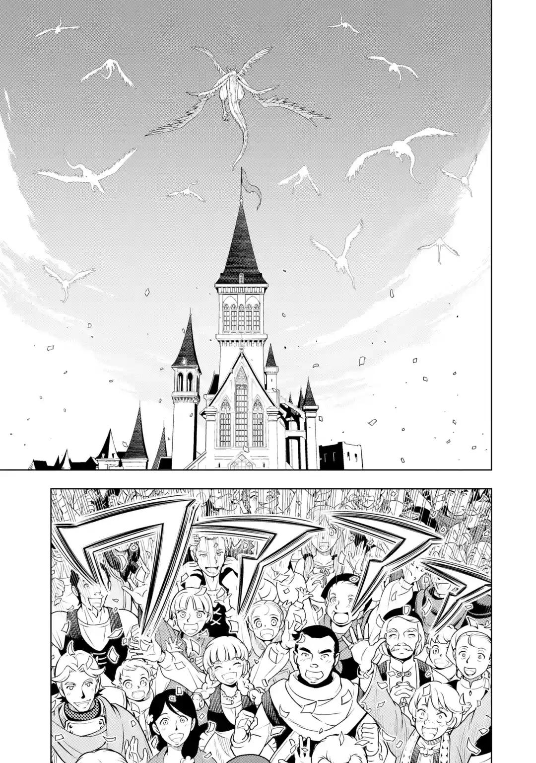 Koko wa Ore ni Makasete Saki ni Ike to Itte kara 10 Nen ga Tattara Densetsu ni Natteita Chap 32 - Next Chap 33