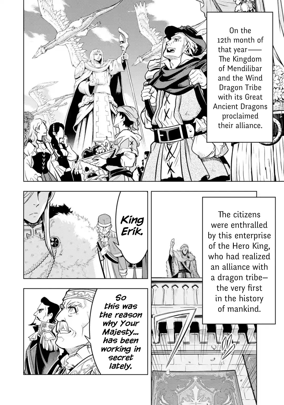 Koko wa Ore ni Makasete Saki ni Ike to Itte kara 10 Nen ga Tattara Densetsu ni Natteita Chap 32 - Next Chap 33