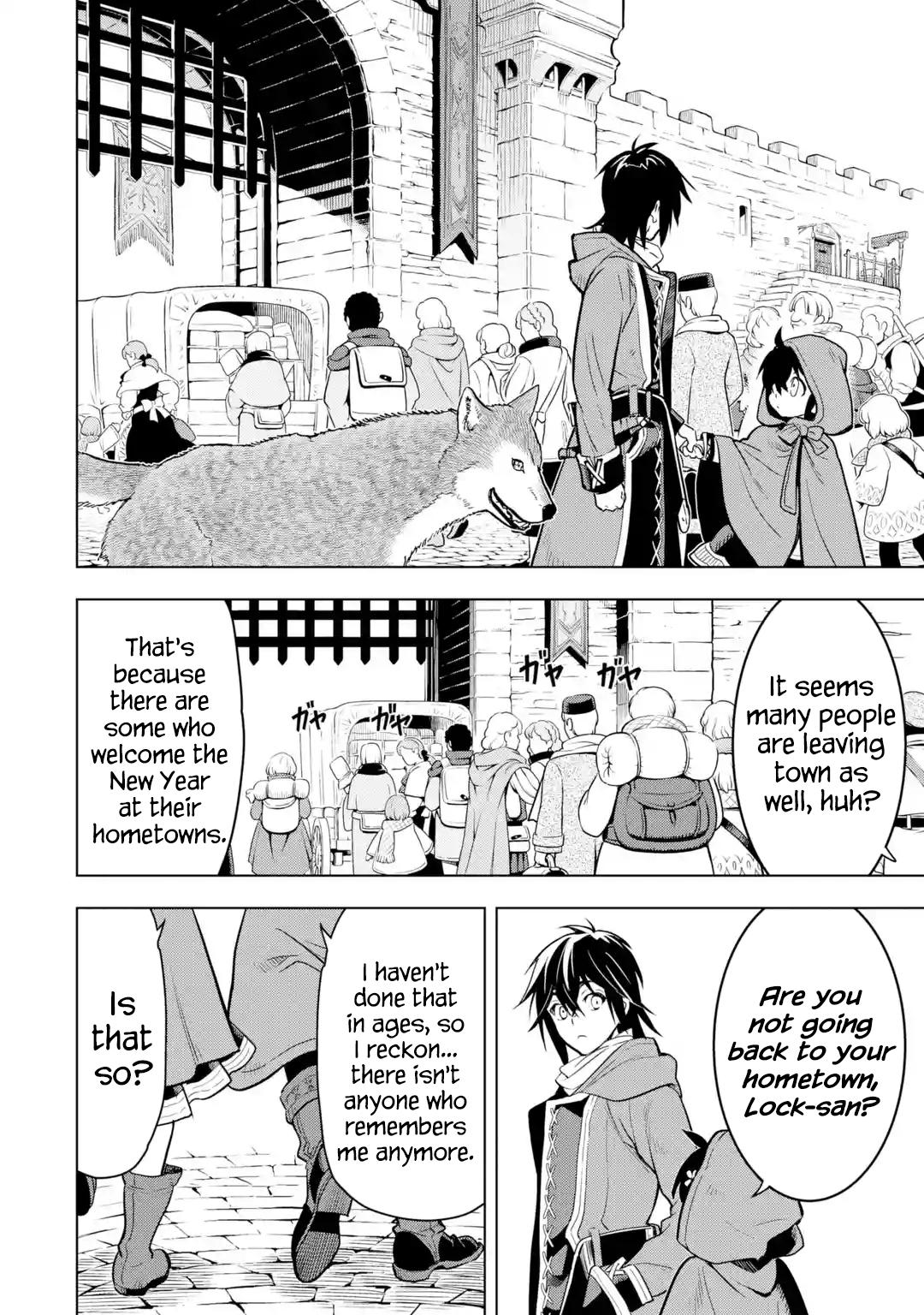 Koko wa Ore ni Makasete Saki ni Ike to Itte kara 10 Nen ga Tattara Densetsu ni Natteita Chap 32.5 - Next Chap 33.5