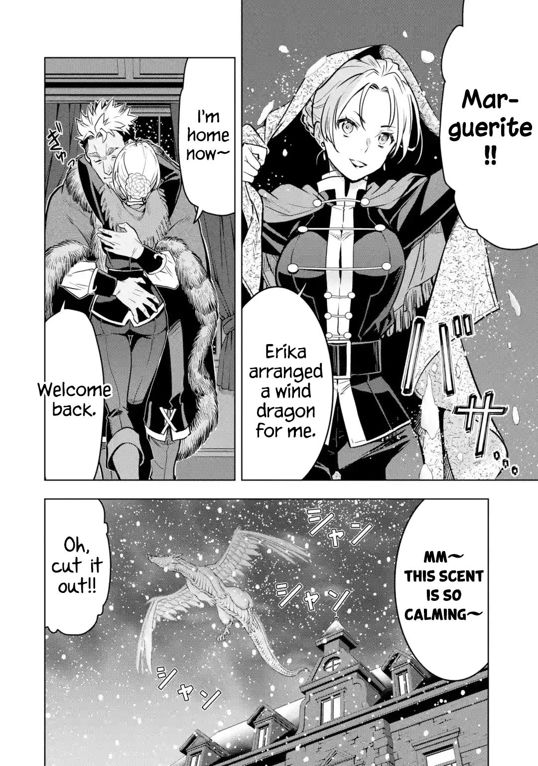 Koko wa Ore ni Makasete Saki ni Ike to Itte kara 10 Nen ga Tattara Densetsu ni Natteita Chap 32.5 - Next Chap 33.5