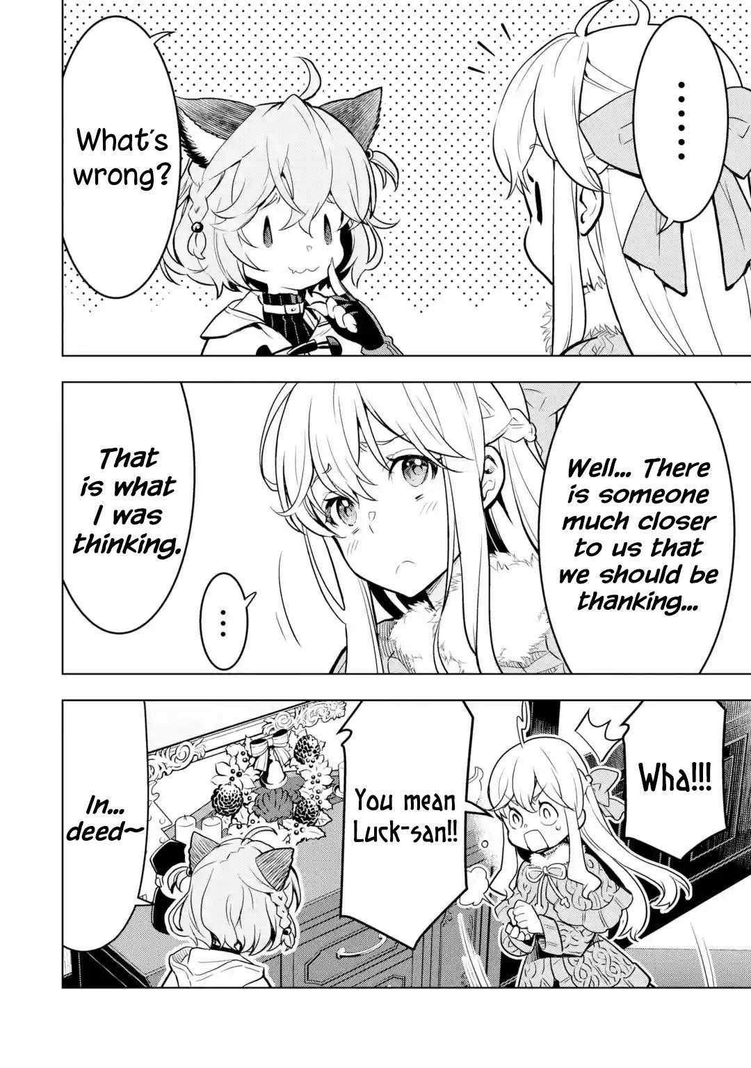Koko wa Ore ni Makasete Saki ni Ike to Itte kara 10 Nen ga Tattara Densetsu ni Natteita Chap 32.5 - Next Chap 33.5