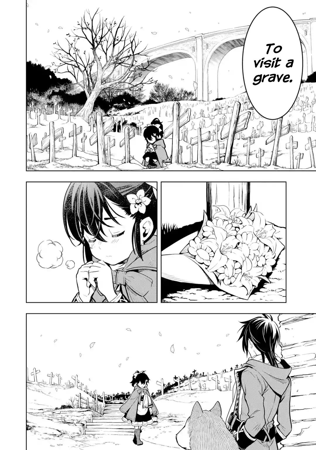 Koko wa Ore ni Makasete Saki ni Ike to Itte kara 10 Nen ga Tattara Densetsu ni Natteita Chap 32.5 - Next Chap 33.5