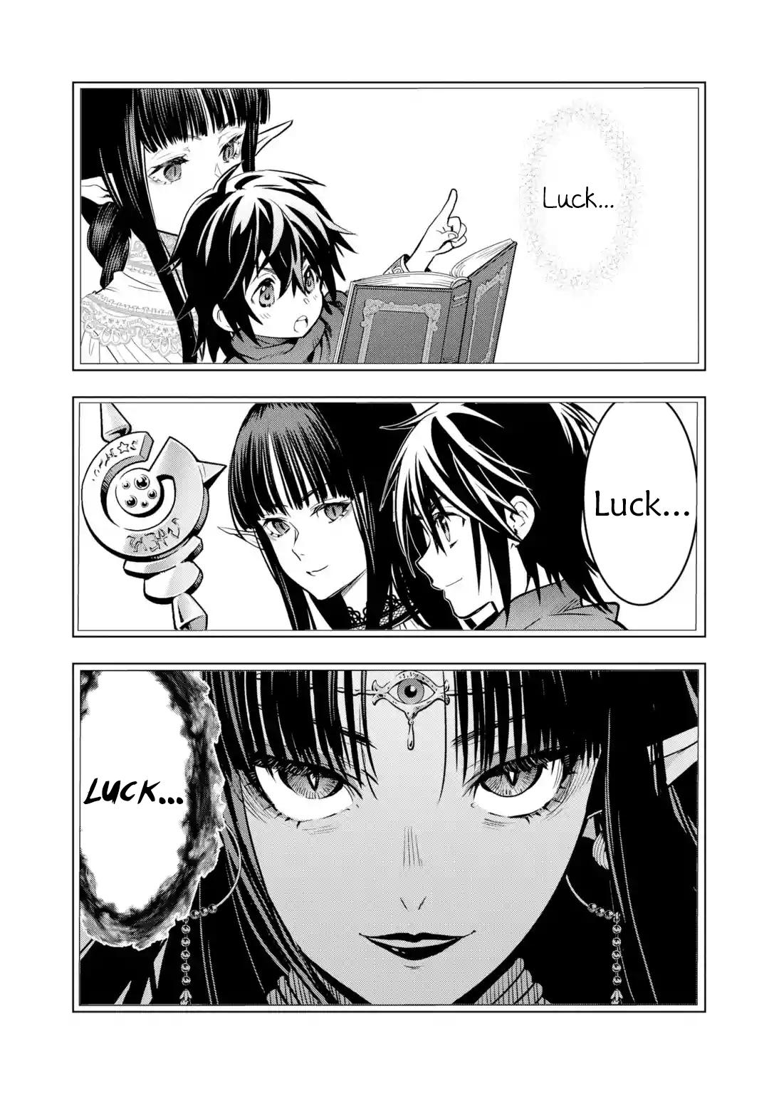 Koko wa Ore ni Makasete Saki ni Ike to Itte kara 10 Nen ga Tattara Densetsu ni Natteita Chap 32.5 - Next Chap 33.5