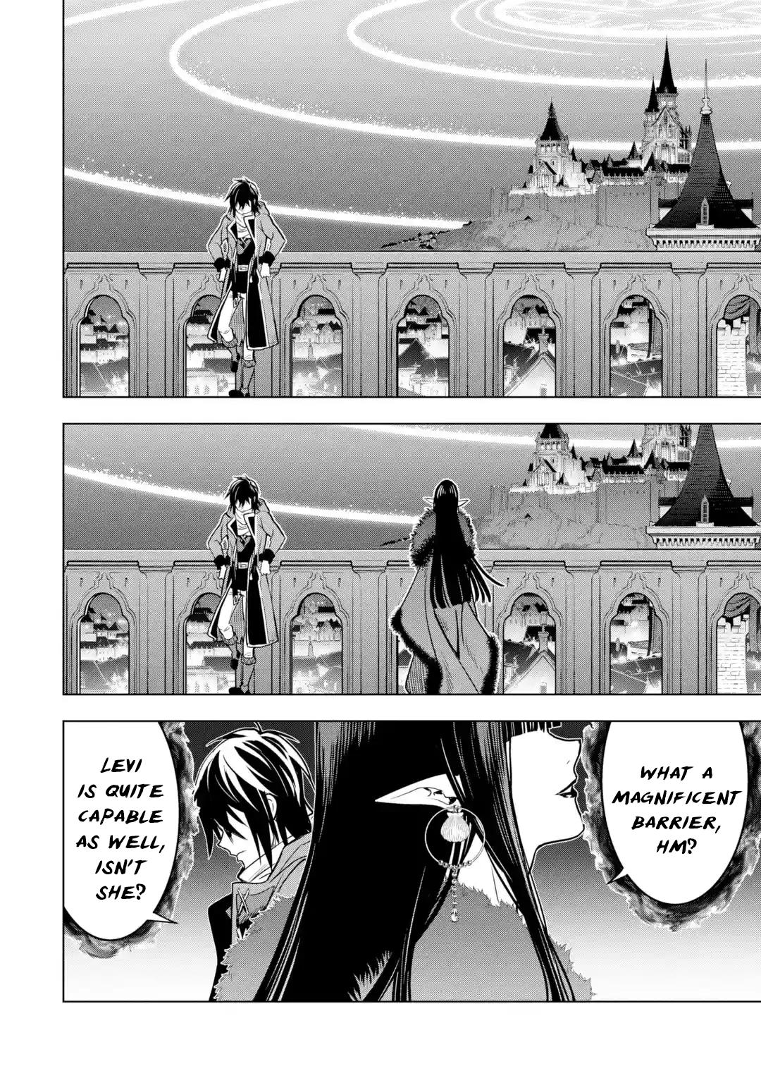 Koko wa Ore ni Makasete Saki ni Ike to Itte kara 10 Nen ga Tattara Densetsu ni Natteita Chap 32.5 - Next Chap 33.5