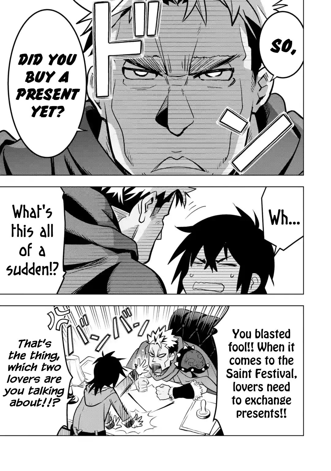 Koko wa Ore ni Makasete Saki ni Ike to Itte kara 10 Nen ga Tattara Densetsu ni Natteita Chap 32.5 - Next Chap 33.5