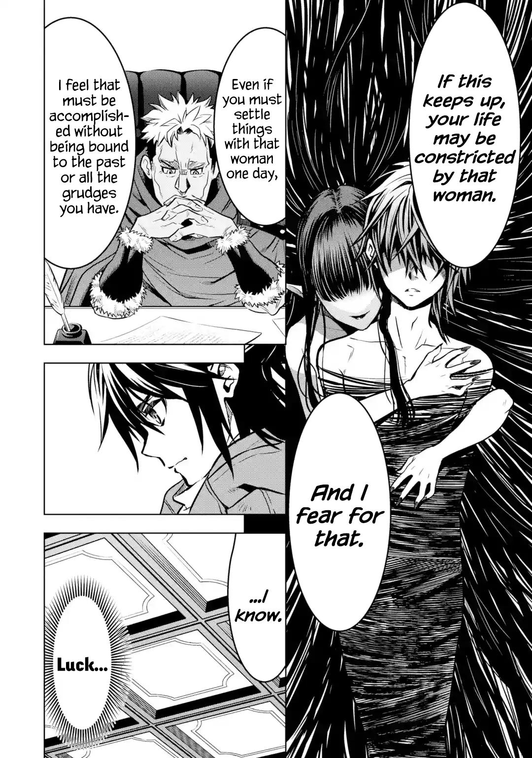 Koko wa Ore ni Makasete Saki ni Ike to Itte kara 10 Nen ga Tattara Densetsu ni Natteita Chap 32.5 - Next Chap 33.5