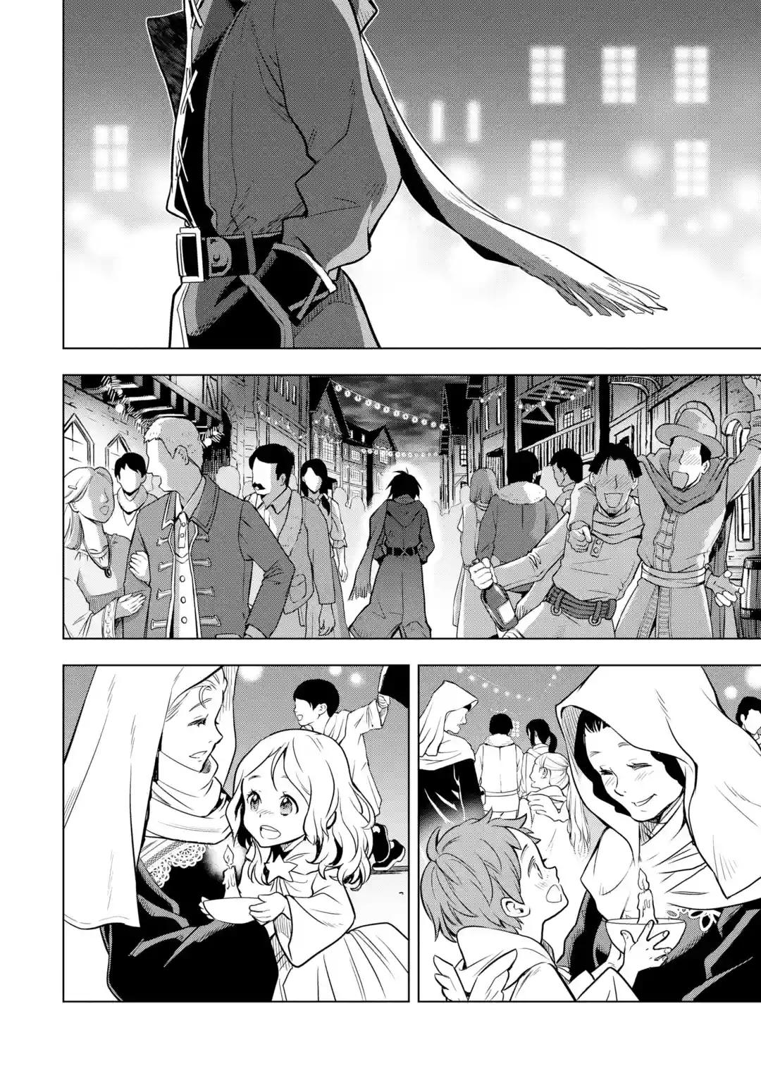 Koko wa Ore ni Makasete Saki ni Ike to Itte kara 10 Nen ga Tattara Densetsu ni Natteita Chap 32.5 - Next Chap 33.5