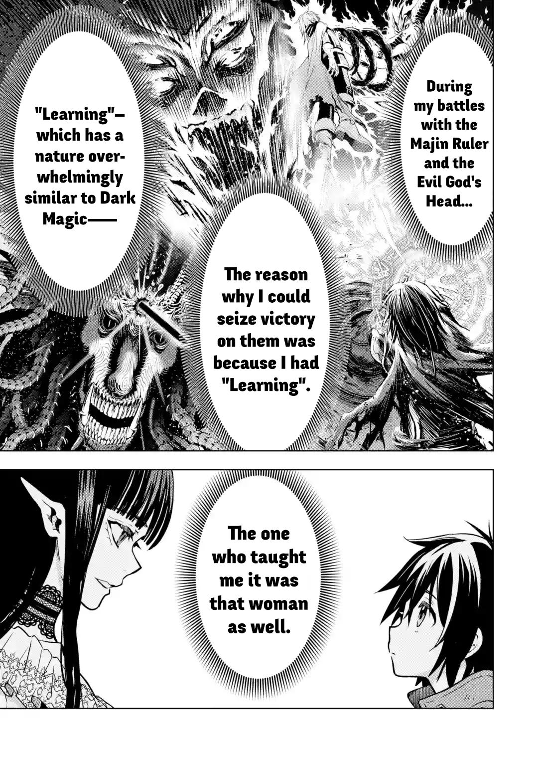 Koko wa Ore ni Makasete Saki ni Ike to Itte kara 10 Nen ga Tattara Densetsu ni Natteita Chap 32.5 - Next Chap 33.5