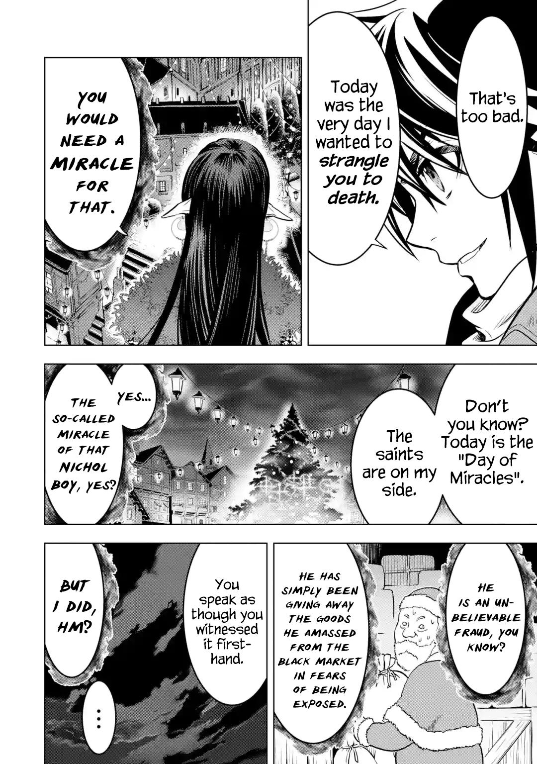 Koko wa Ore ni Makasete Saki ni Ike to Itte kara 10 Nen ga Tattara Densetsu ni Natteita Chap 32.5 - Next Chap 33.5