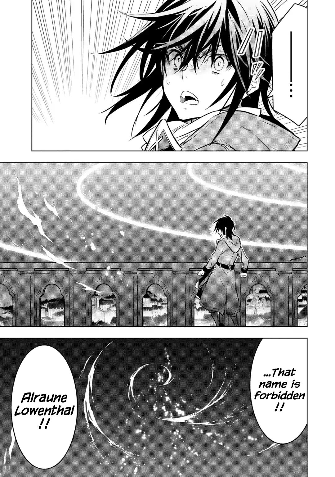 Koko wa Ore ni Makasete Saki ni Ike to Itte kara 10 Nen ga Tattara Densetsu ni Natteita Chap 32.5 - Next Chap 33.5