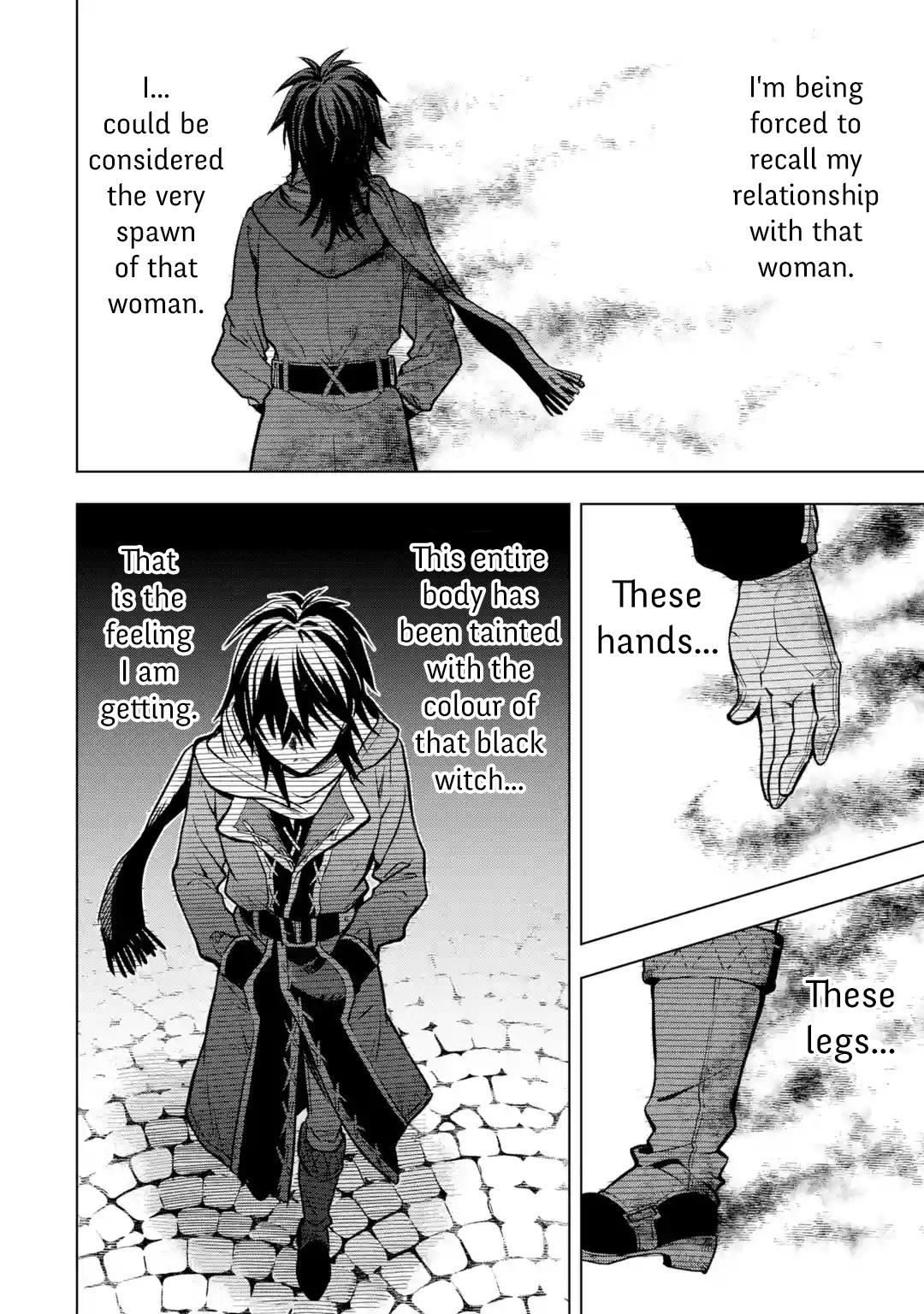 Koko wa Ore ni Makasete Saki ni Ike to Itte kara 10 Nen ga Tattara Densetsu ni Natteita Chap 32.5 - Next Chap 33.5