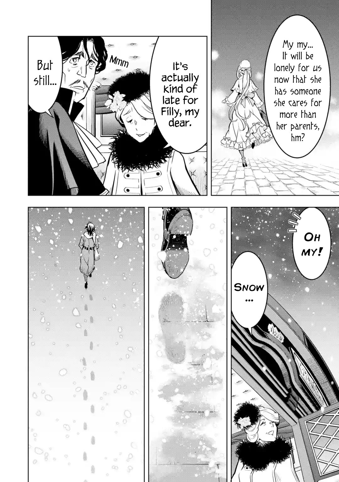 Koko wa Ore ni Makasete Saki ni Ike to Itte kara 10 Nen ga Tattara Densetsu ni Natteita Chap 32.5 - Next Chap 33.5