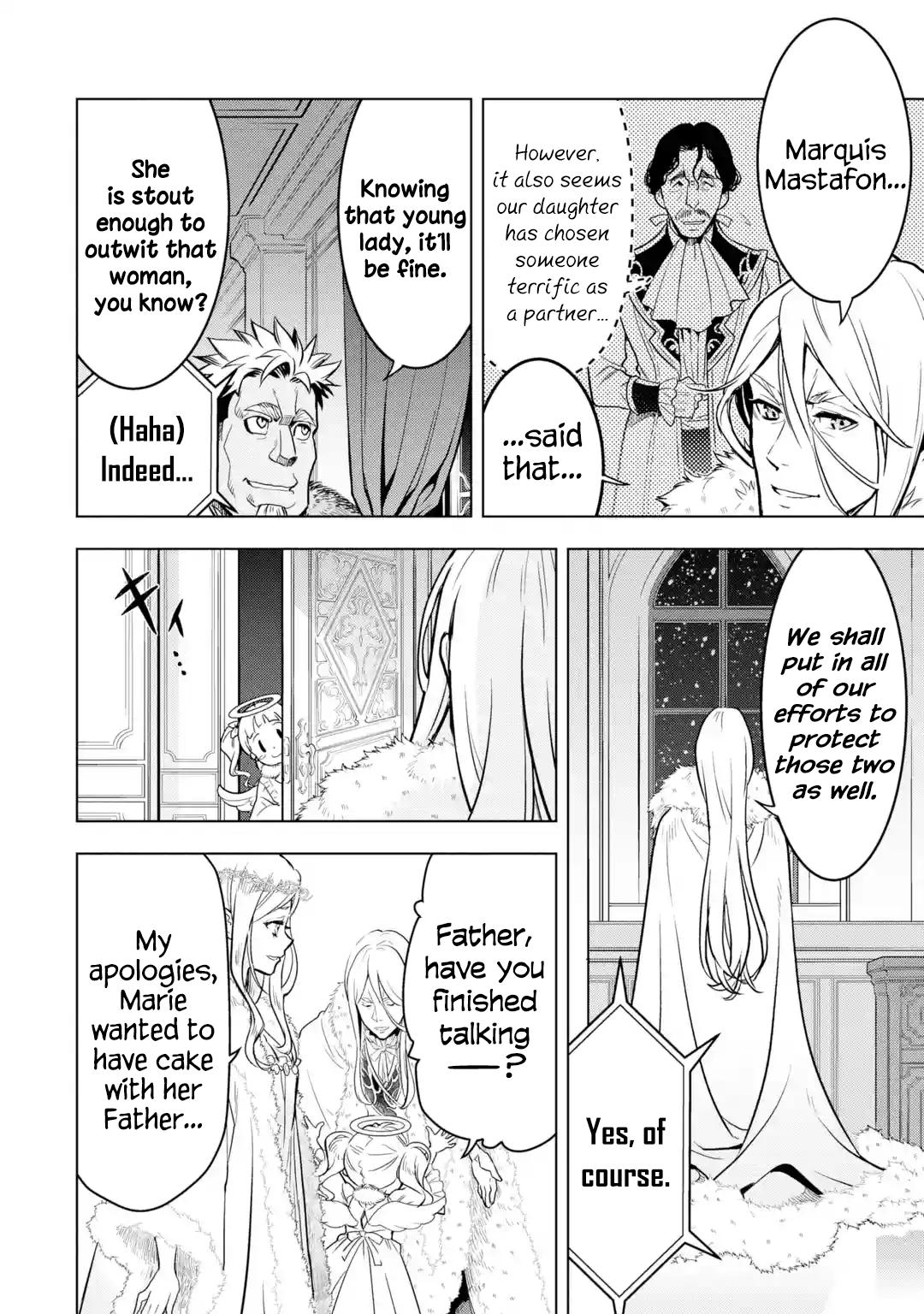 Koko wa Ore ni Makasete Saki ni Ike to Itte kara 10 Nen ga Tattara Densetsu ni Natteita Chap 32.5 - Next Chap 33.5