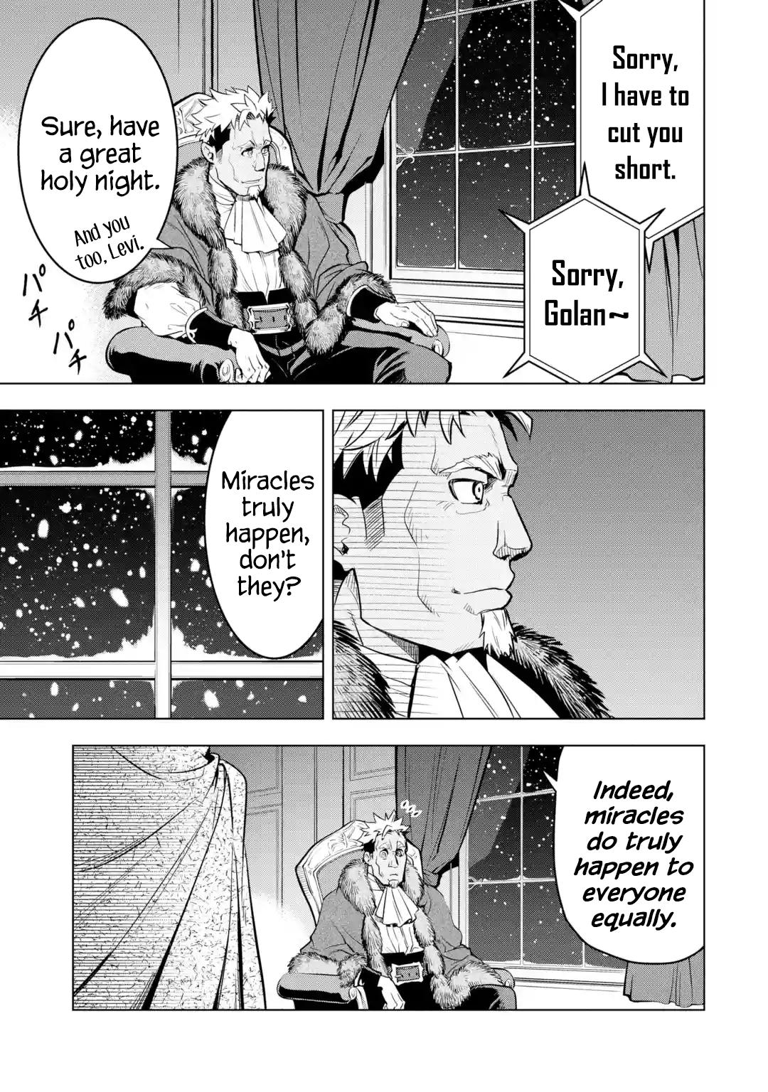 Koko wa Ore ni Makasete Saki ni Ike to Itte kara 10 Nen ga Tattara Densetsu ni Natteita Chap 32.5 - Next Chap 33.5