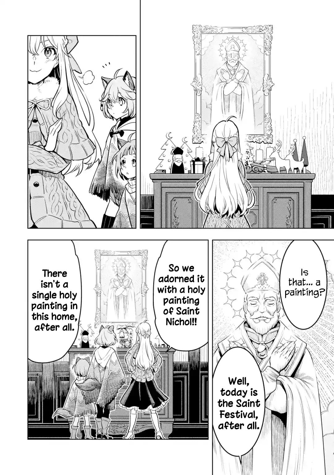 Koko wa Ore ni Makasete Saki ni Ike to Itte kara 10 Nen ga Tattara Densetsu ni Natteita Chap 32.5 - Next Chap 33.5