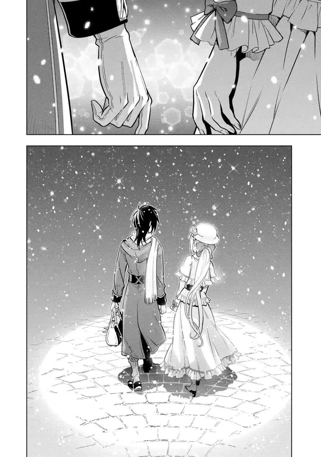 Koko wa Ore ni Makasete Saki ni Ike to Itte kara 10 Nen ga Tattara Densetsu ni Natteita Chap 32.5 - Next Chap 33.5
