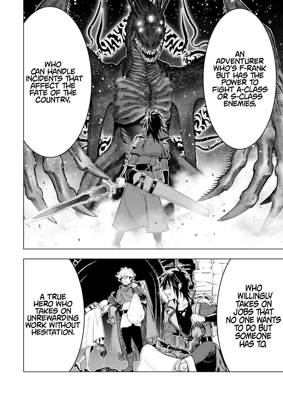 Koko wa Ore ni Makasete Saki ni Ike to Itte kara 10 Nen ga Tattara Densetsu ni Natteita Chap 33.1 - Next Chap 34.1
