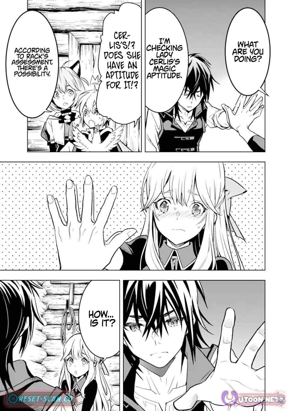 Koko wa Ore ni Makasete Saki ni Ike to Itte kara 10 Nen ga Tattara Densetsu ni Natteita Chap 33.1 - Next Chap 34.1