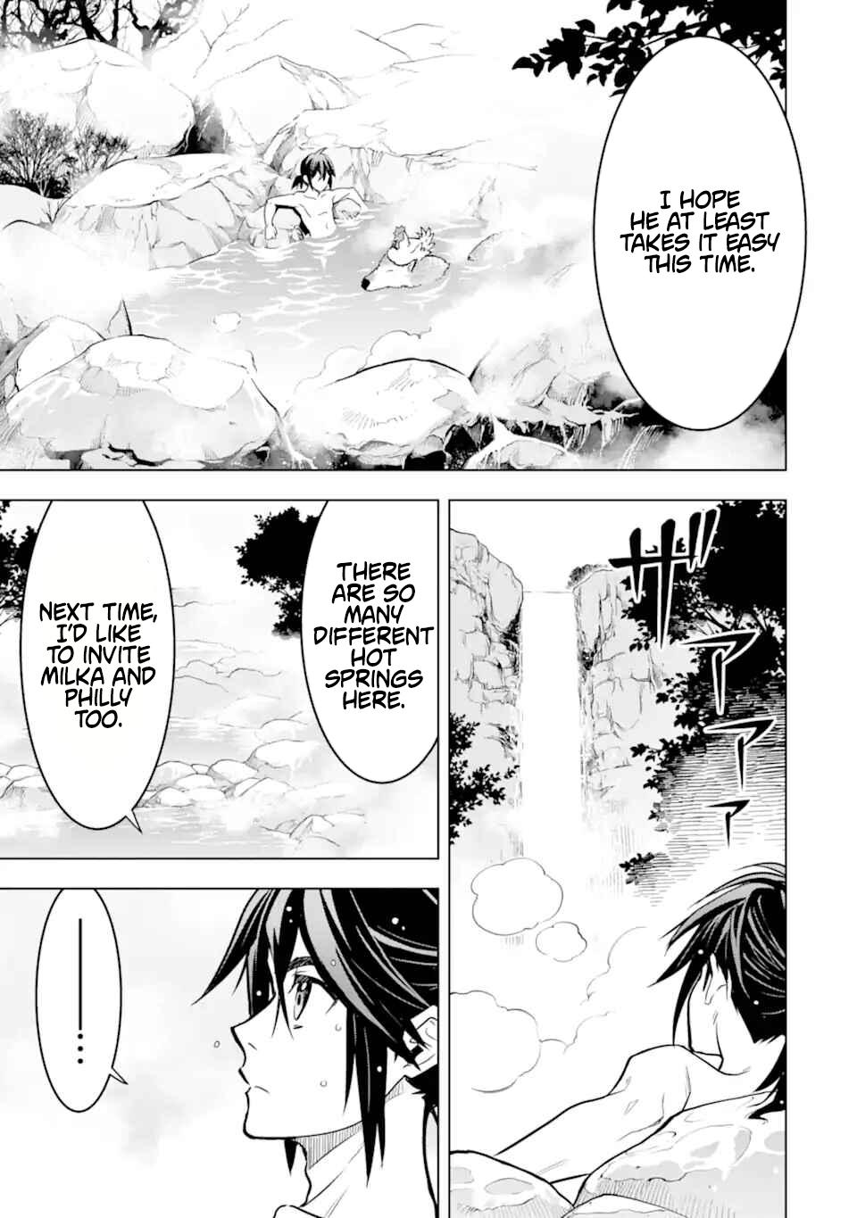 Koko wa Ore ni Makasete Saki ni Ike to Itte kara 10 Nen ga Tattara Densetsu ni Natteita Chap 33.1 - Next Chap 34.1