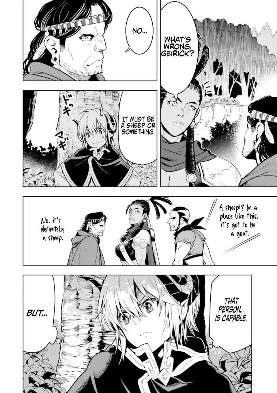 Koko wa Ore ni Makasete Saki ni Ike to Itte kara 10 Nen ga Tattara Densetsu ni Natteita Chap 33.1 - Next Chap 34.1