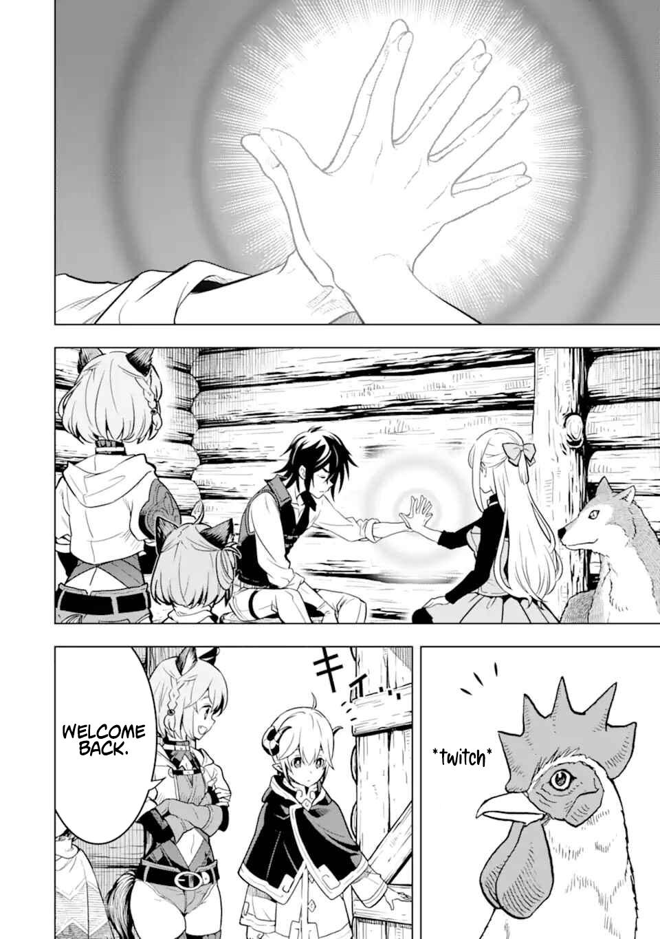 Koko wa Ore ni Makasete Saki ni Ike to Itte kara 10 Nen ga Tattara Densetsu ni Natteita Chap 33.1 - Next Chap 34.1