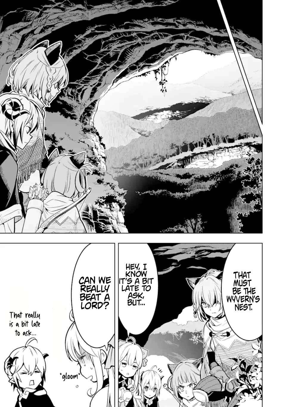 Koko wa Ore ni Makasete Saki ni Ike to Itte kara 10 Nen ga Tattara Densetsu ni Natteita Chap 33.2 - Next Chap 34.2