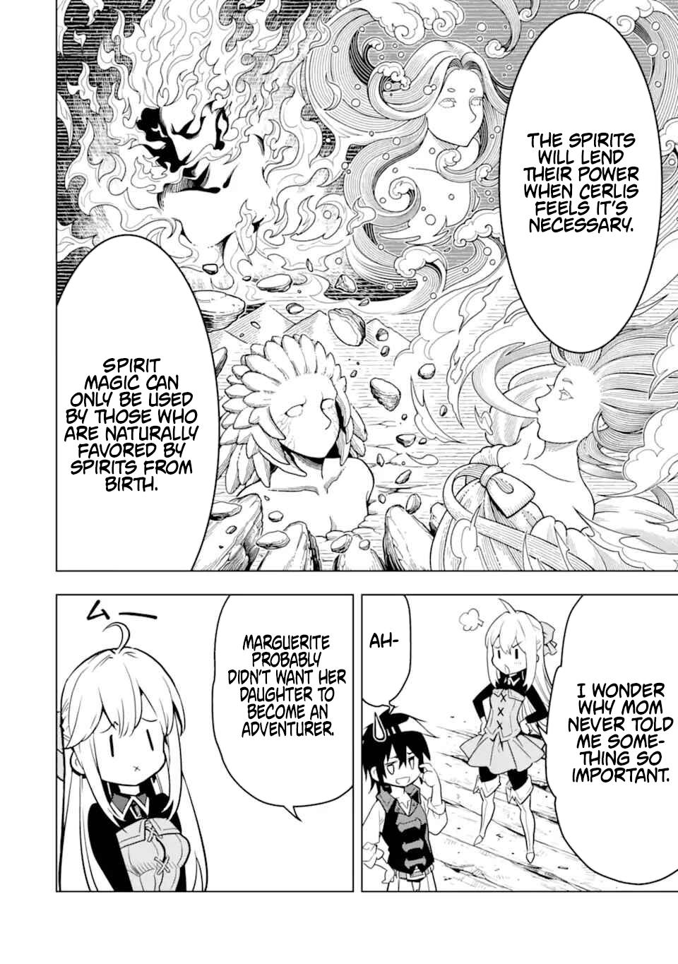 Koko wa Ore ni Makasete Saki ni Ike to Itte kara 10 Nen ga Tattara Densetsu ni Natteita Chap 33.2 - Next Chap 34.2