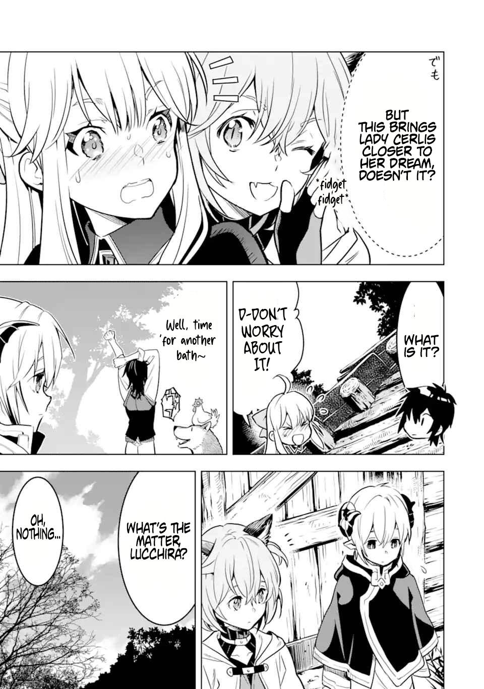 Koko wa Ore ni Makasete Saki ni Ike to Itte kara 10 Nen ga Tattara Densetsu ni Natteita Chap 33.2 - Next Chap 34.2