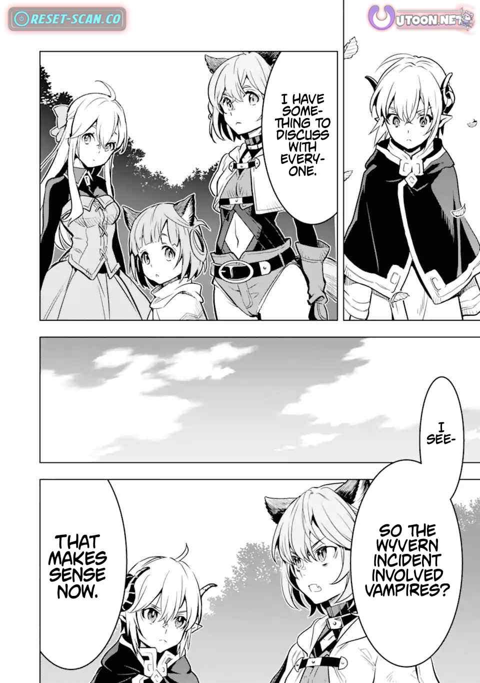 Koko wa Ore ni Makasete Saki ni Ike to Itte kara 10 Nen ga Tattara Densetsu ni Natteita Chap 33.2 - Next Chap 34.2