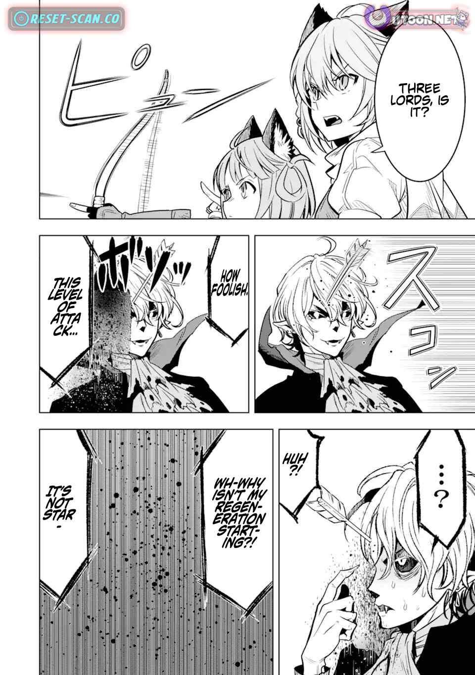 Koko wa Ore ni Makasete Saki ni Ike to Itte kara 10 Nen ga Tattara Densetsu ni Natteita Chap 33.2 - Next Chap 34.2