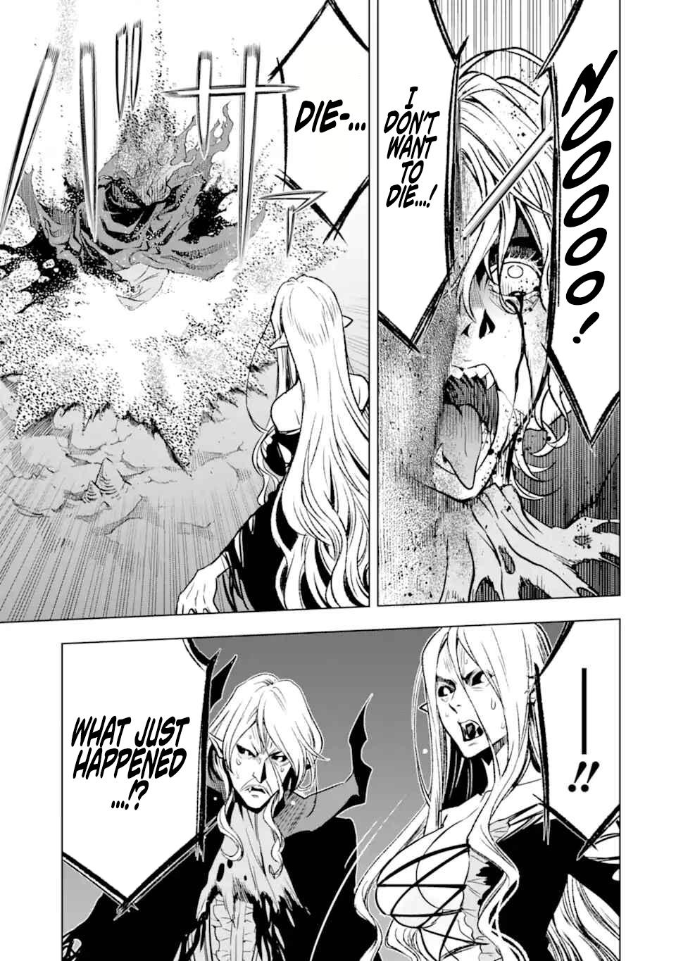 Koko wa Ore ni Makasete Saki ni Ike to Itte kara 10 Nen ga Tattara Densetsu ni Natteita Chap 33.2 - Next Chap 34.2