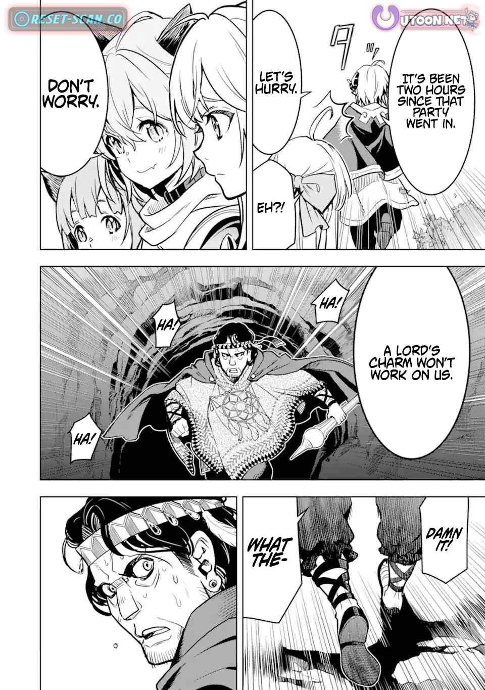 Koko wa Ore ni Makasete Saki ni Ike to Itte kara 10 Nen ga Tattara Densetsu ni Natteita Chap 33.2 - Next Chap 34.2