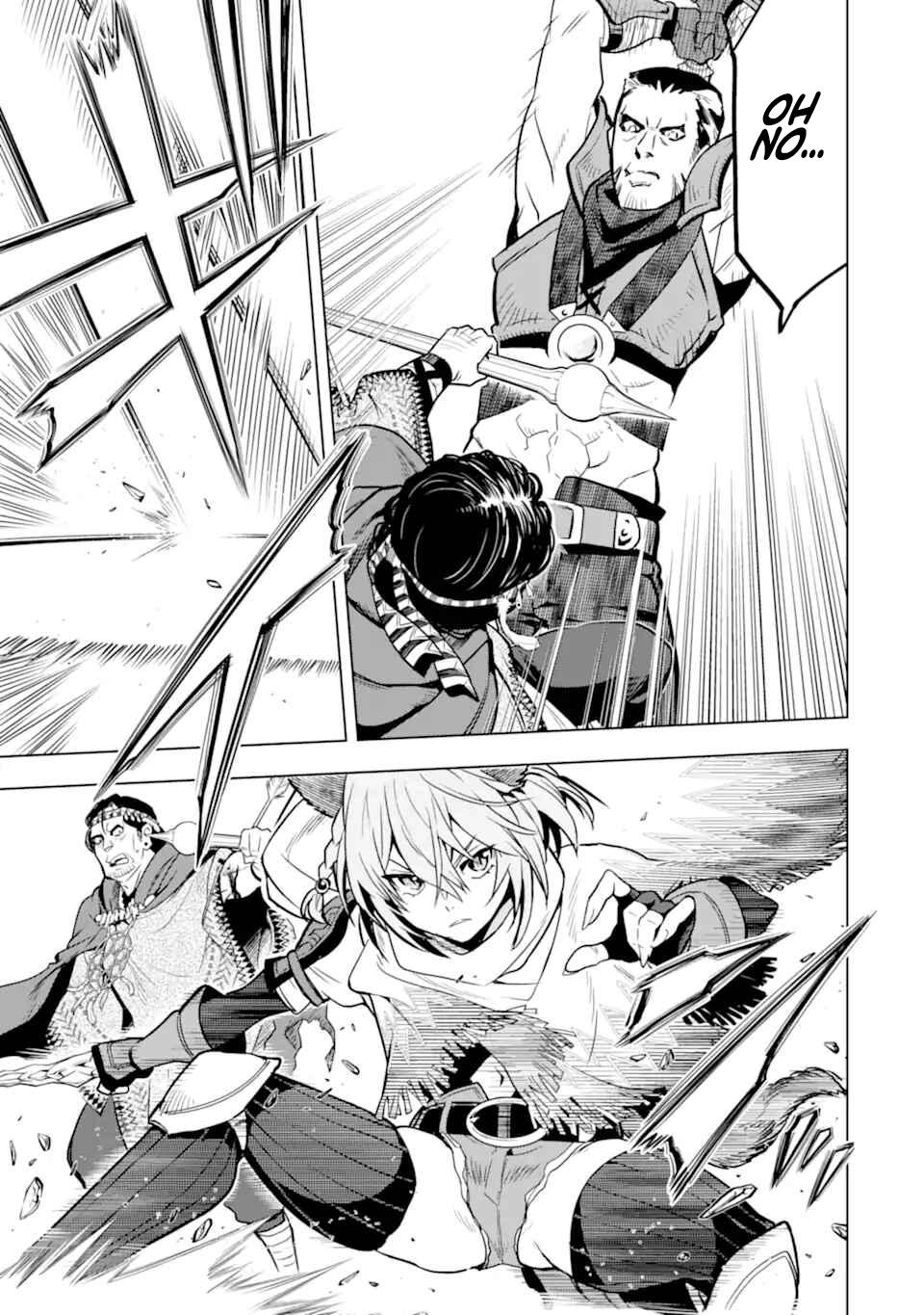Koko wa Ore ni Makasete Saki ni Ike to Itte kara 10 Nen ga Tattara Densetsu ni Natteita Chap 33.2 - Next Chap 34.2
