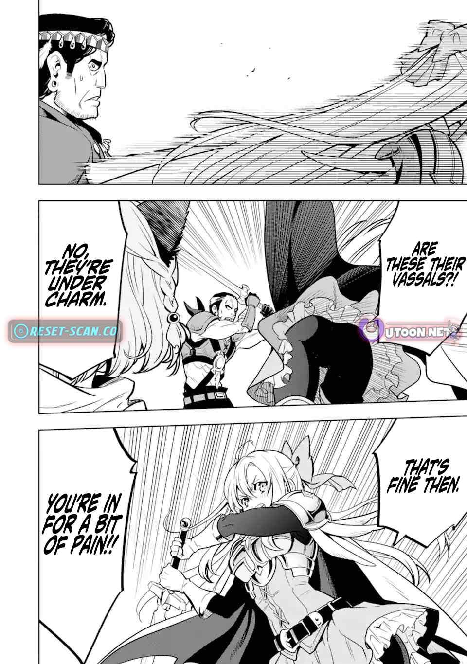 Koko wa Ore ni Makasete Saki ni Ike to Itte kara 10 Nen ga Tattara Densetsu ni Natteita Chap 33.2 - Next Chap 34.2