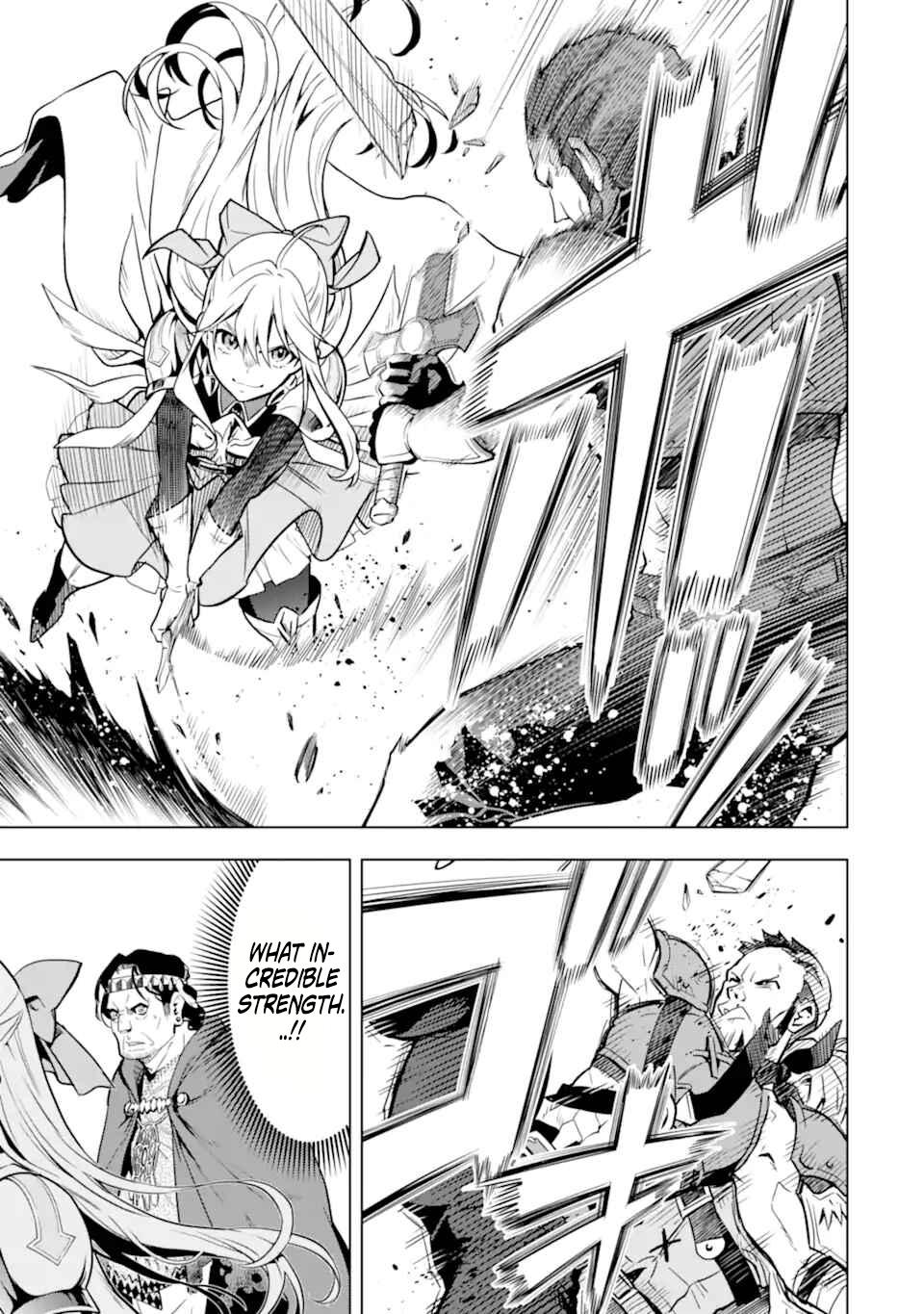Koko wa Ore ni Makasete Saki ni Ike to Itte kara 10 Nen ga Tattara Densetsu ni Natteita Chap 33.2 - Next Chap 34.2