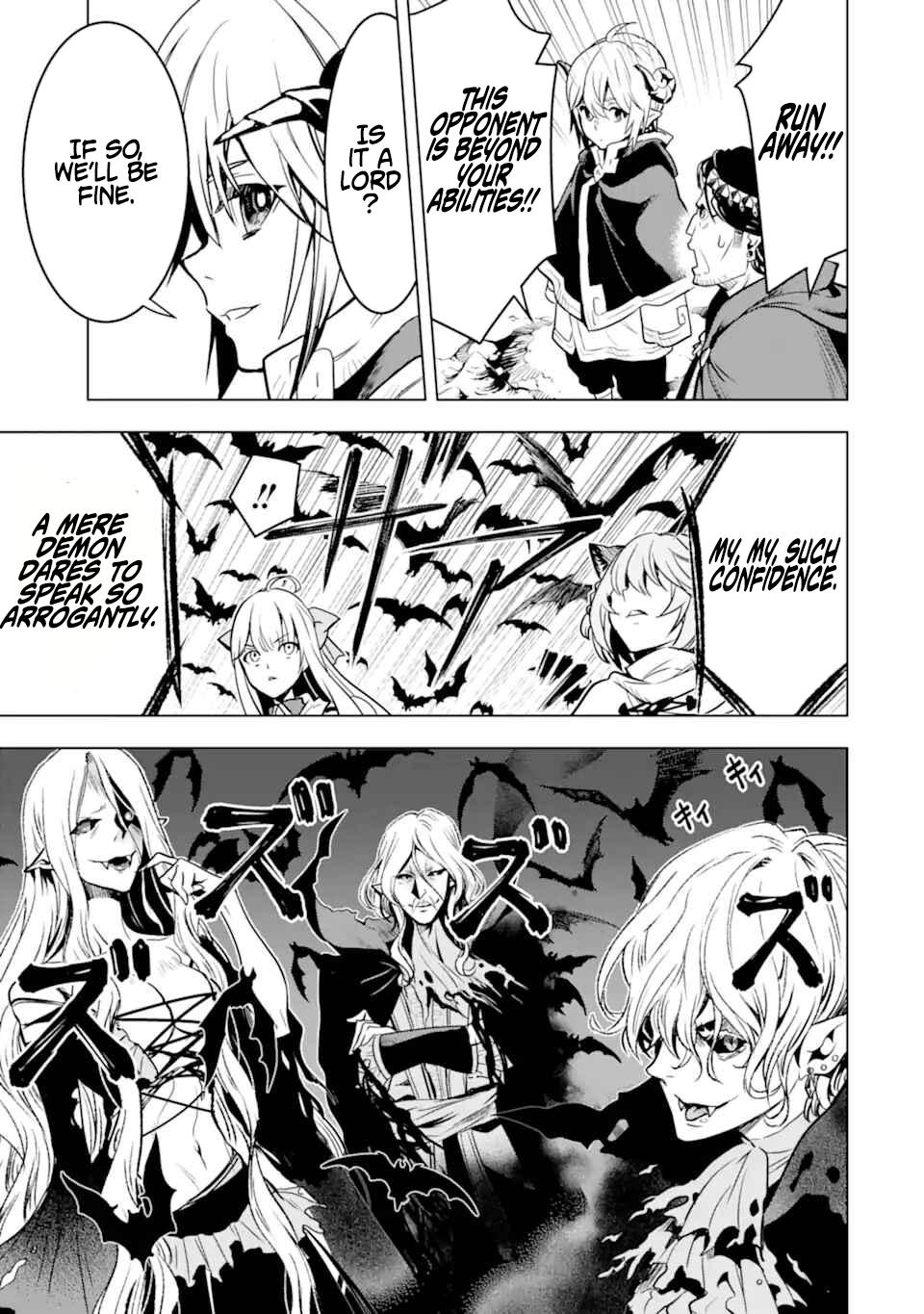 Koko wa Ore ni Makasete Saki ni Ike to Itte kara 10 Nen ga Tattara Densetsu ni Natteita Chap 33.2 - Next Chap 34.2