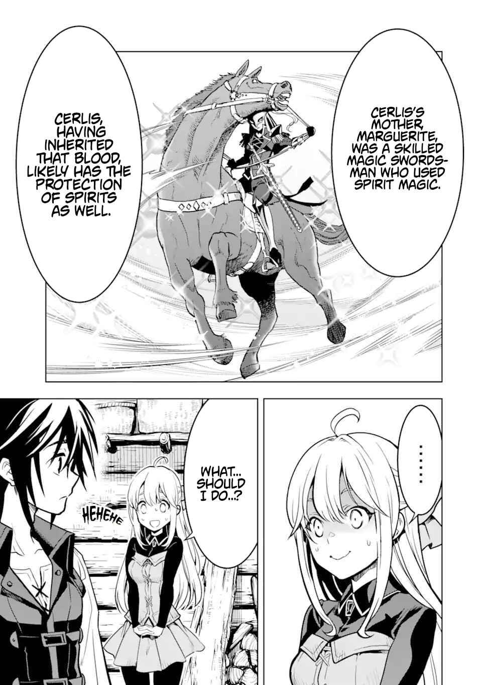 Koko wa Ore ni Makasete Saki ni Ike to Itte kara 10 Nen ga Tattara Densetsu ni Natteita Chap 33.2 - Next Chap 34.2